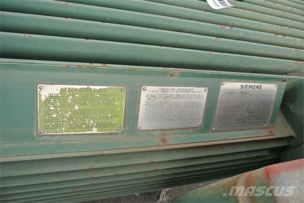 Siemens CGZZ Tööstusmootorid