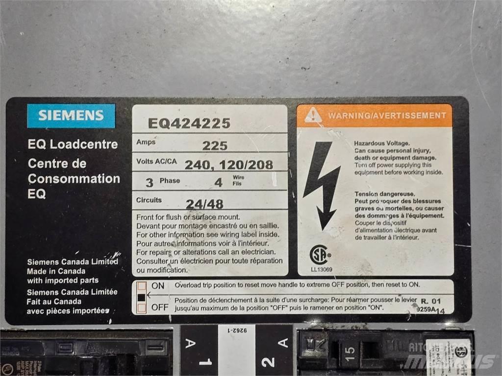 Siemens EQ424225 Muu