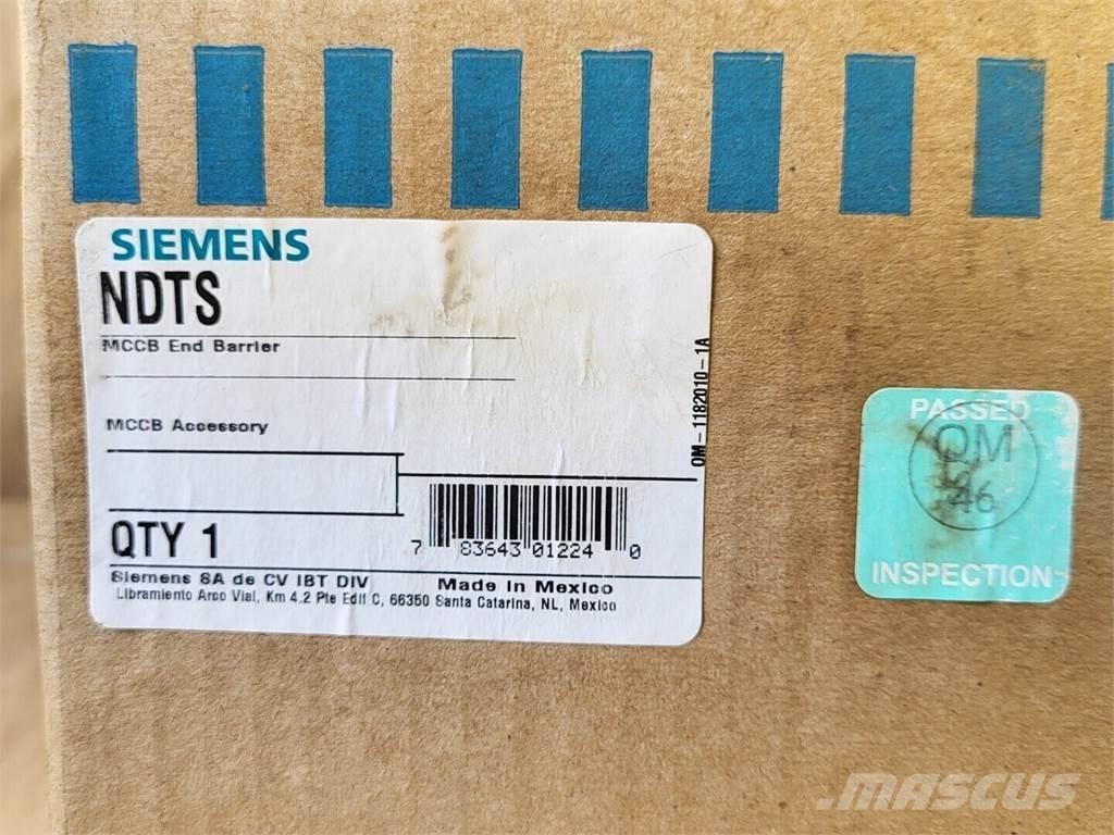 Siemens NDTS Muu