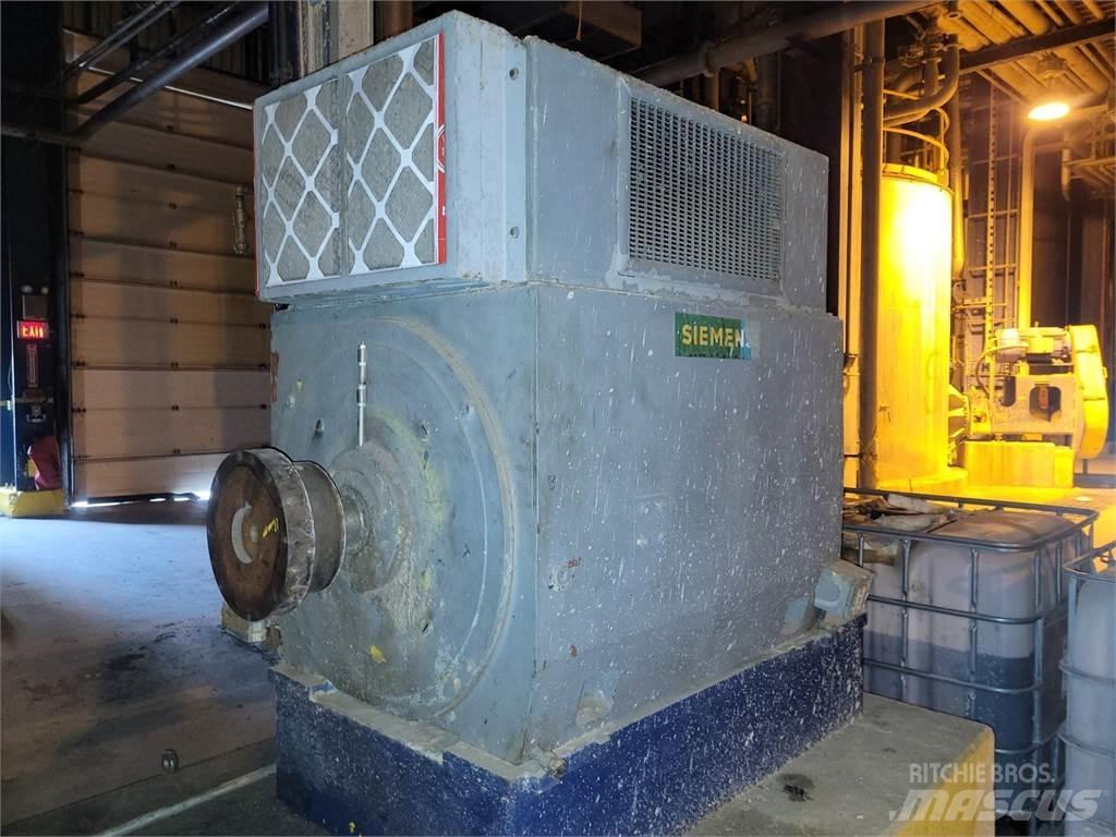 Siemens RGS Tööstusmootorid