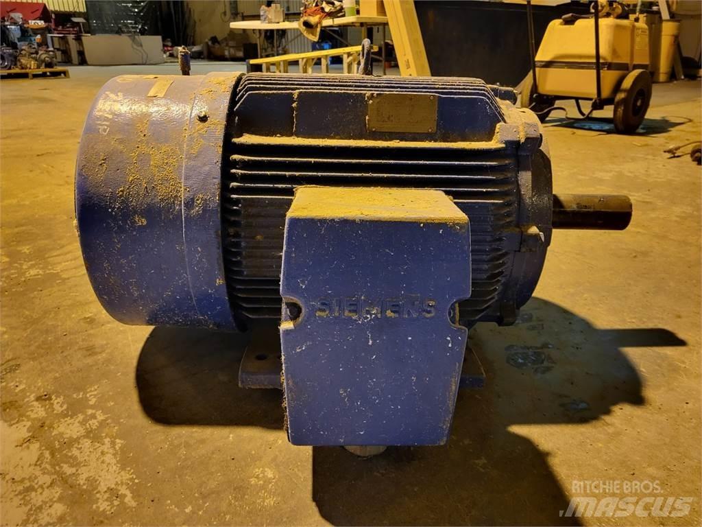 Siemens RGZSD Tööstusmootorid