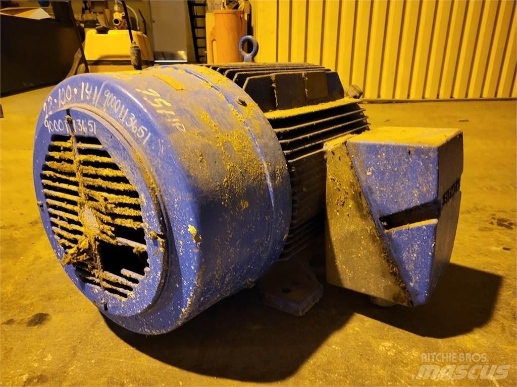 Siemens RGZSD Tööstusmootorid