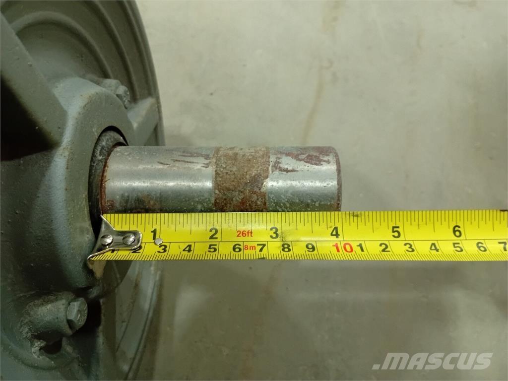 Siemens SD100 Tööstusmootorid