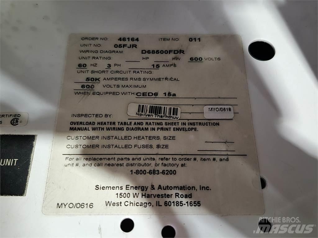 Siemens TIASTAR Muu