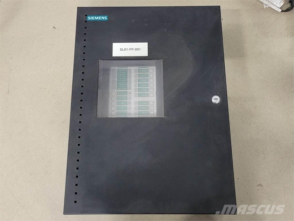 Siemens TXR-320 Muu