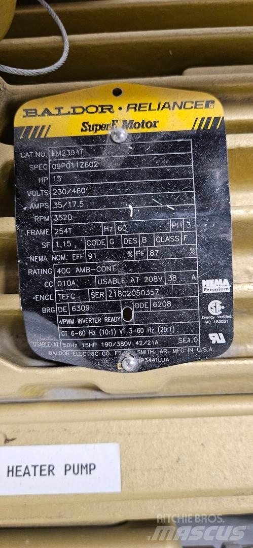 Sigma HC2-1.0-D-SF Kütte- ja sulatusseadmed