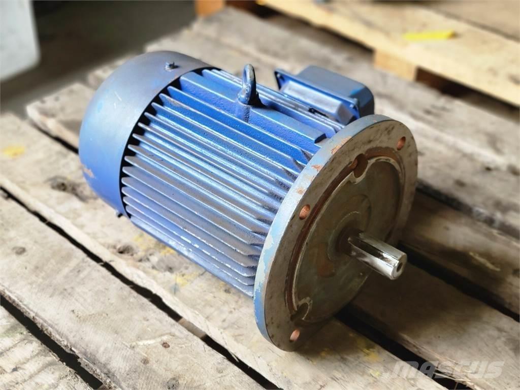  SIMO YD100L1-6/4TH Tööstusmootorid