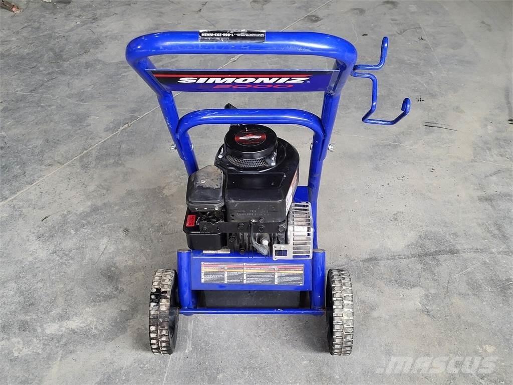  SIMONIZ S2000 Kergsurvepesurid