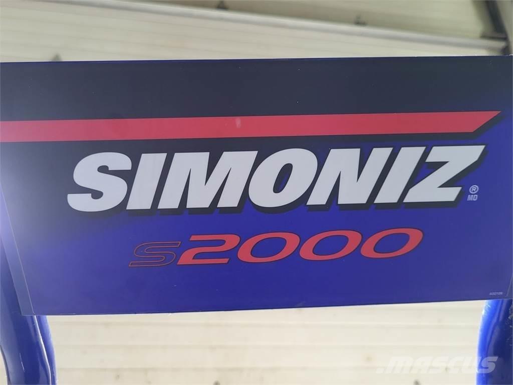  SIMONIZ S2000 Kergsurvepesurid