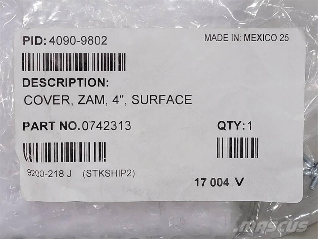  SIMPLEX 4090-9801 Muu