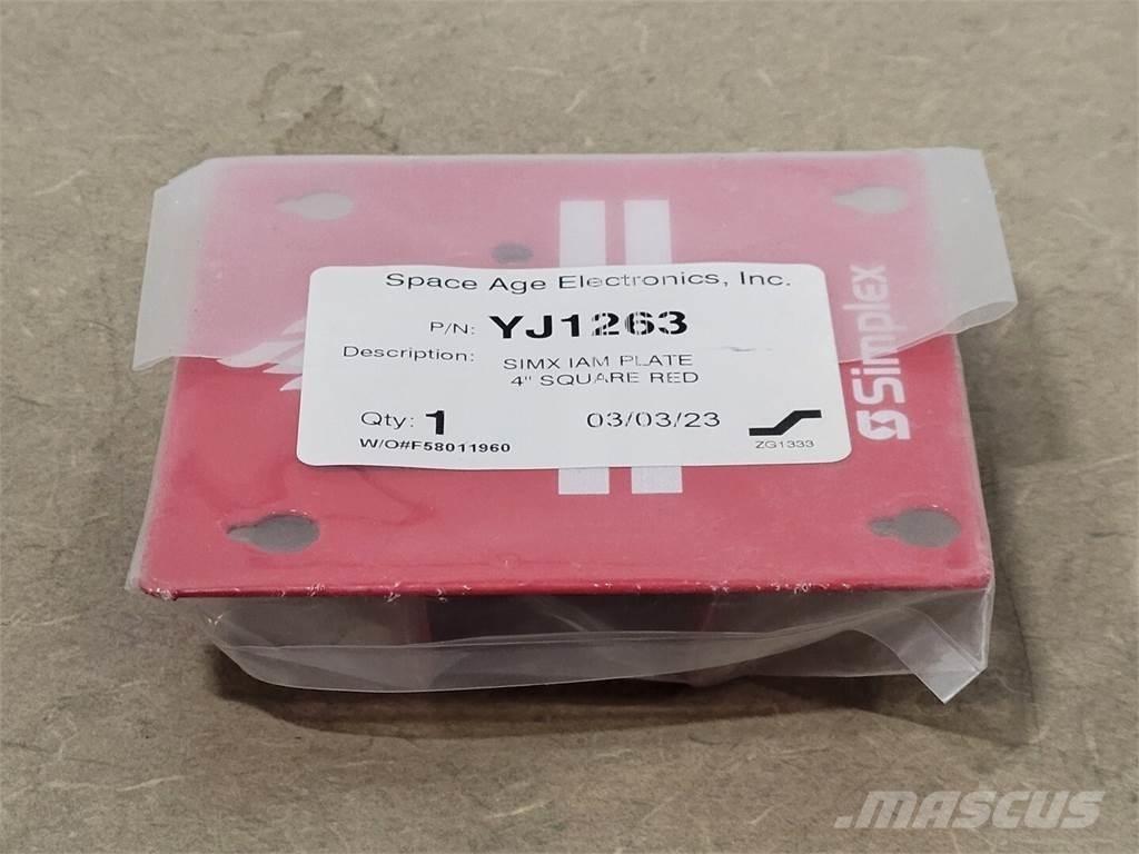  SIMPLEX YJ1263 Muu