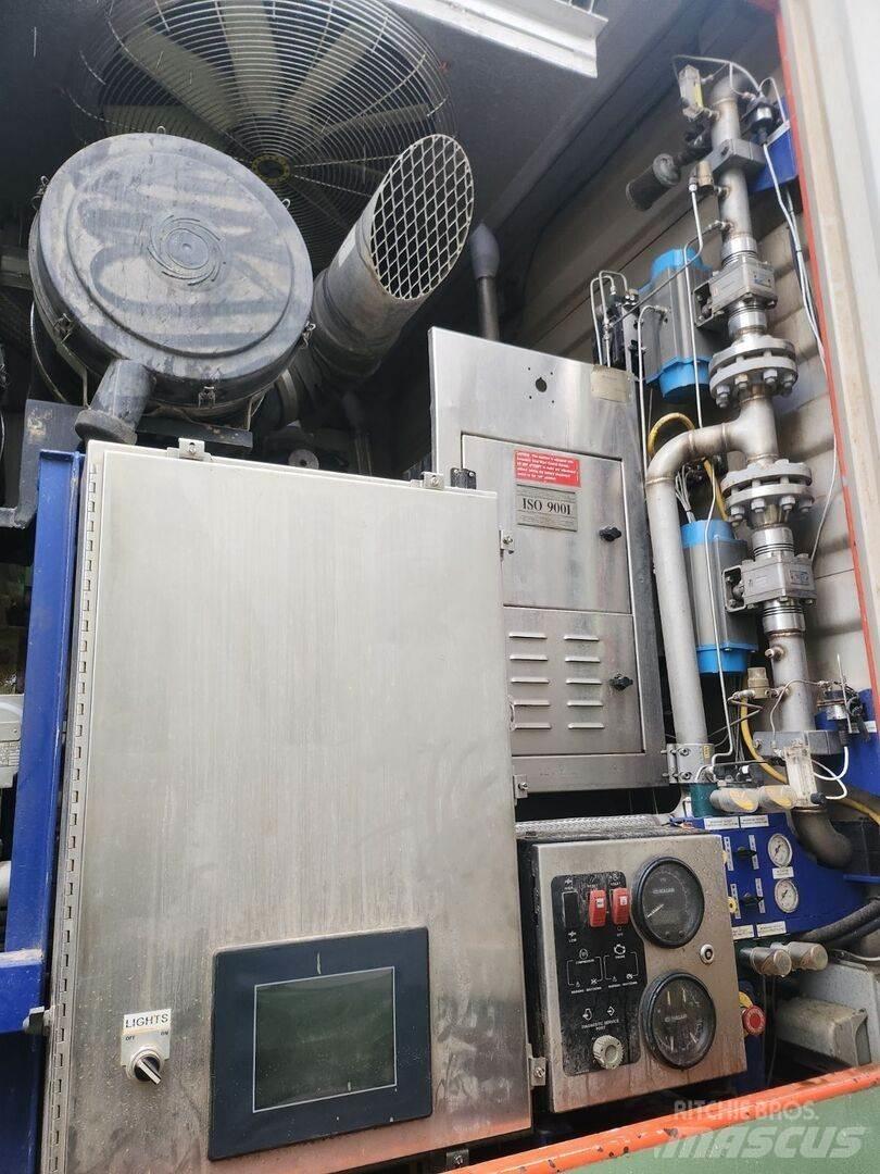  SIMPRO Diiselgeneraatorid