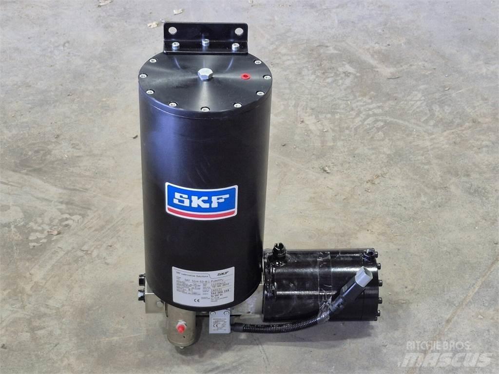  SKF SGH-50-8:1 Veepumbad