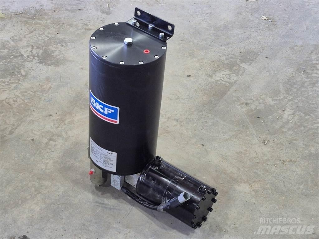  SKF SGH-50-8:1 Veepumbad