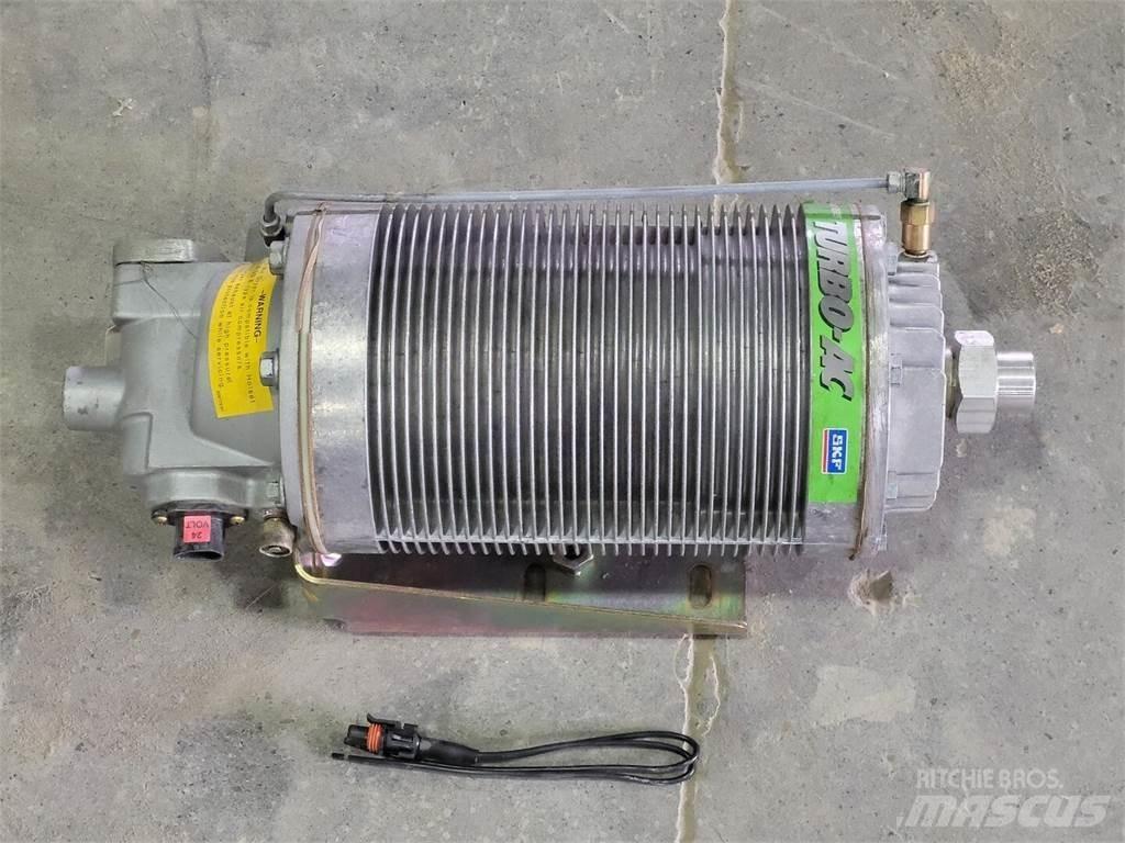  SKF Turbo-AC Suruõhukuivatid
