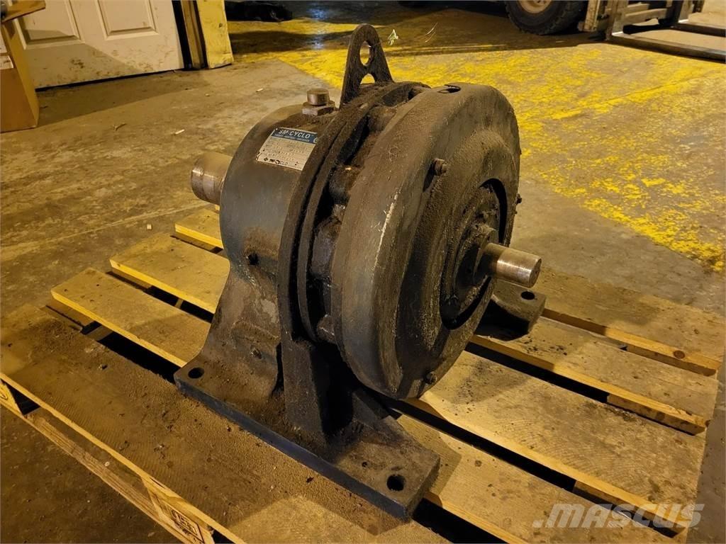  SM-CYCLO CHH-4190-R1 Muu