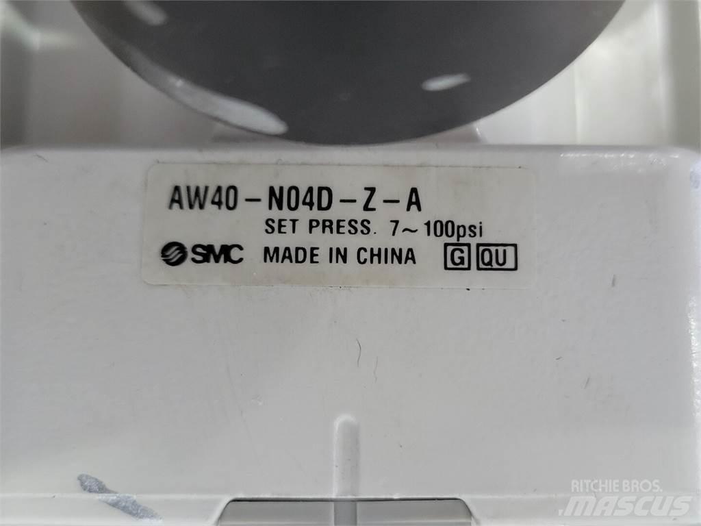 SMC AW40-N04D-Z-A Muu