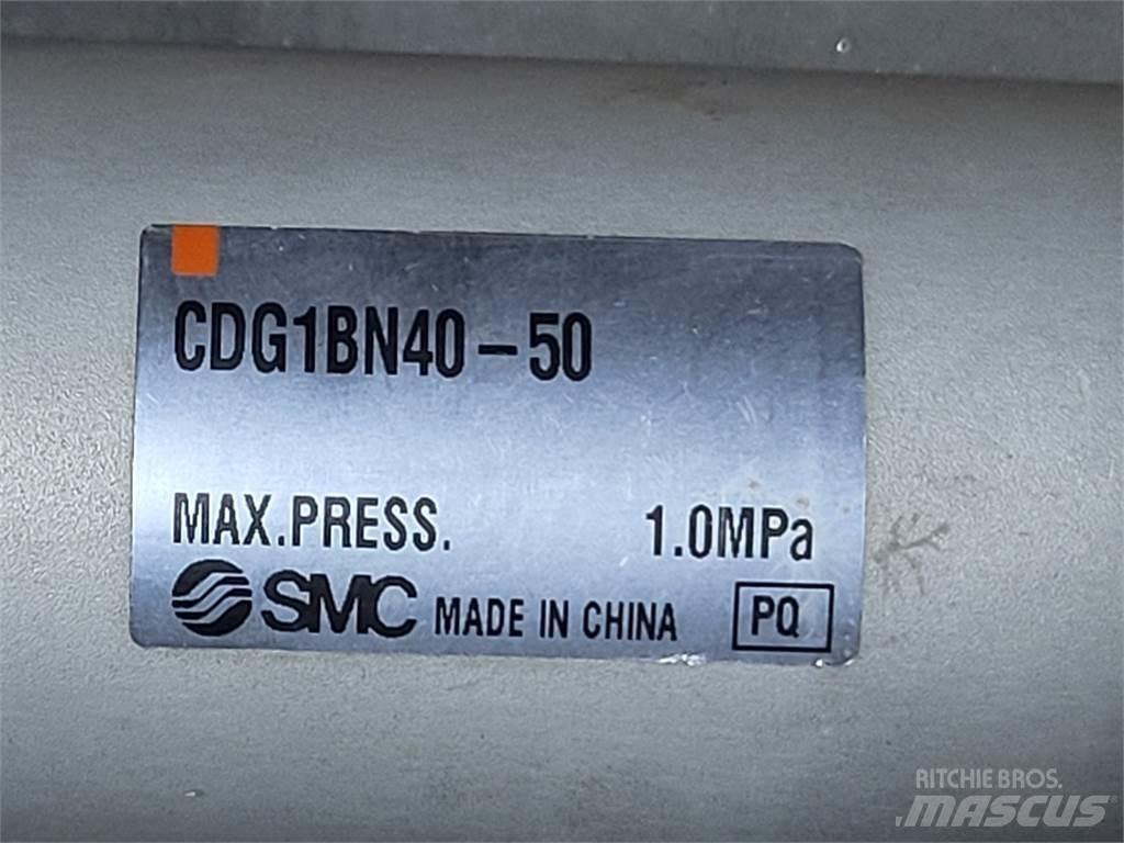 SMC CDG1BN40-50 Muud osad