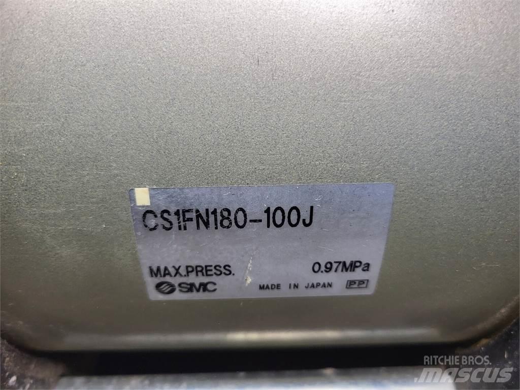 SMC CS1FN180-100J Muud osad