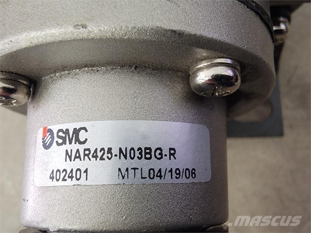 SMC NAR425-N03BG-R Muu