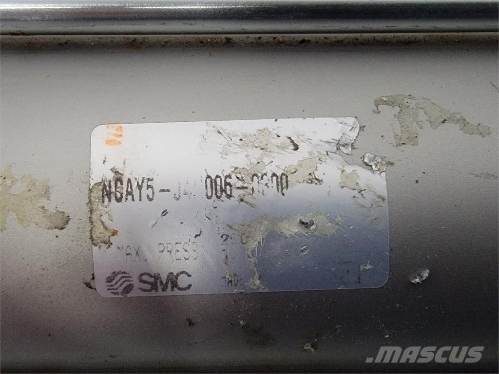 SMC NCAY5-J4N006-0300 Muud osad