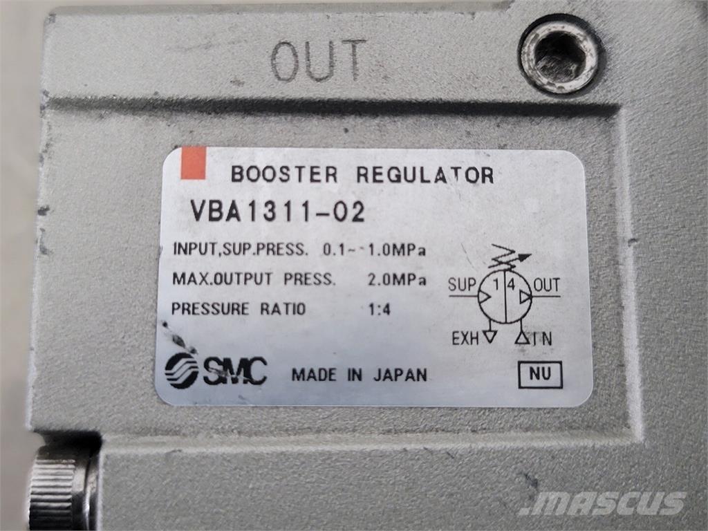 SMC VBA1311-02 Muu
