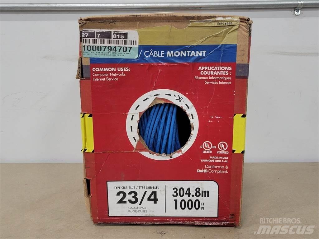 SOUTHWIRE CAT 6 Muu