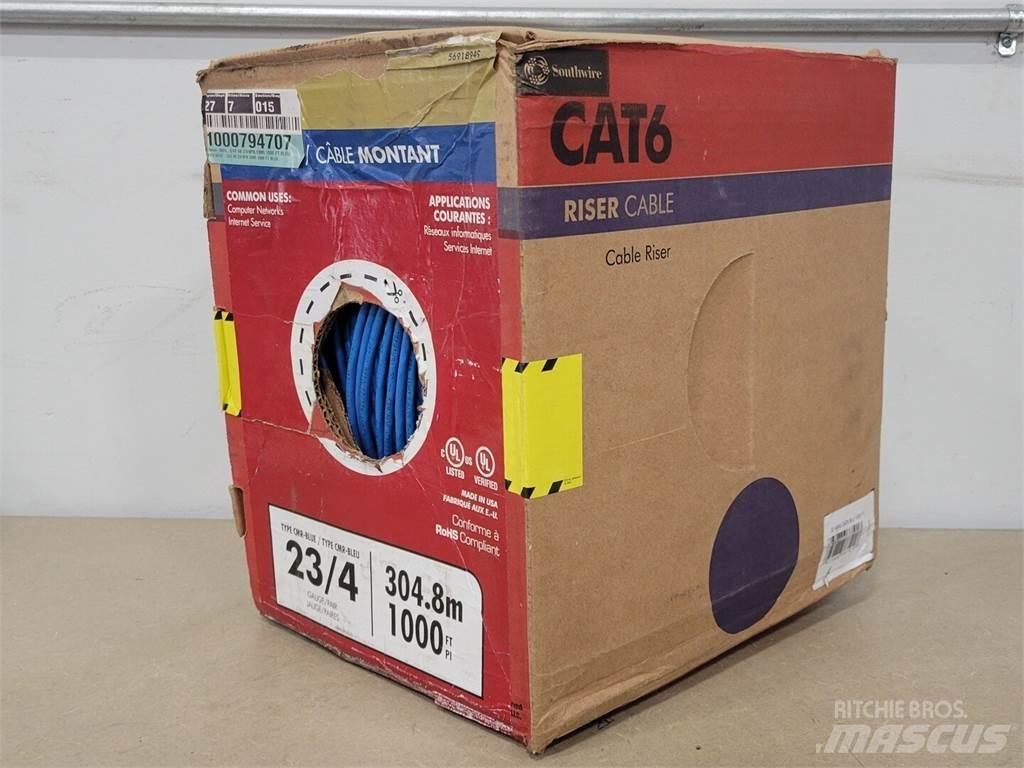 SOUTHWIRE CAT 6 Muu