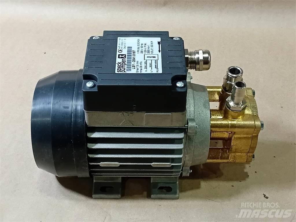  SPECK PUMPEN Veepumbad