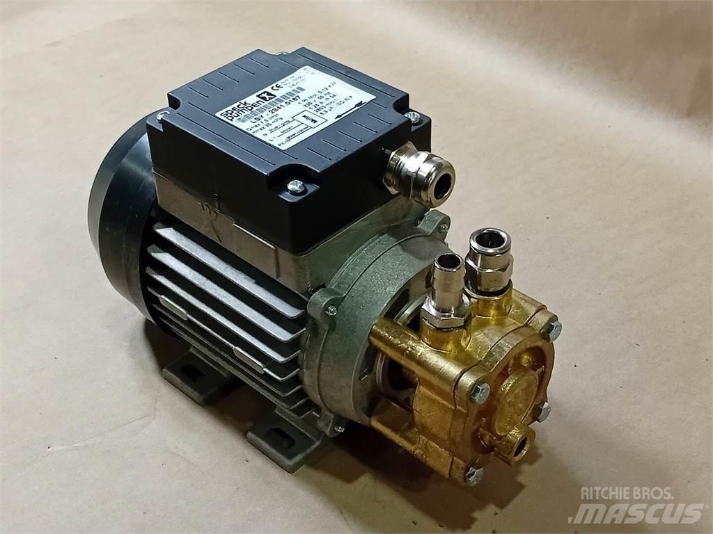  SPECK PUMPEN Veepumbad