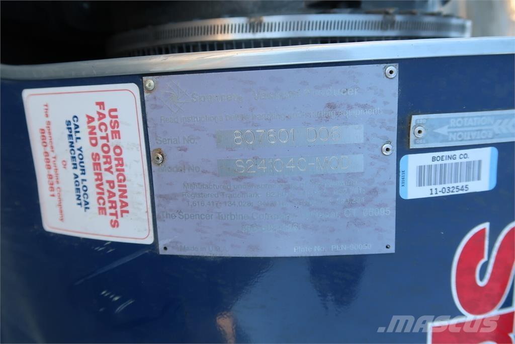  SPENCER S241040-MOD Muud osad