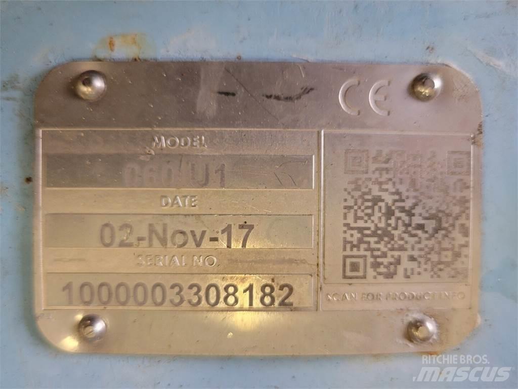  SPX 060-U1 Veepumbad