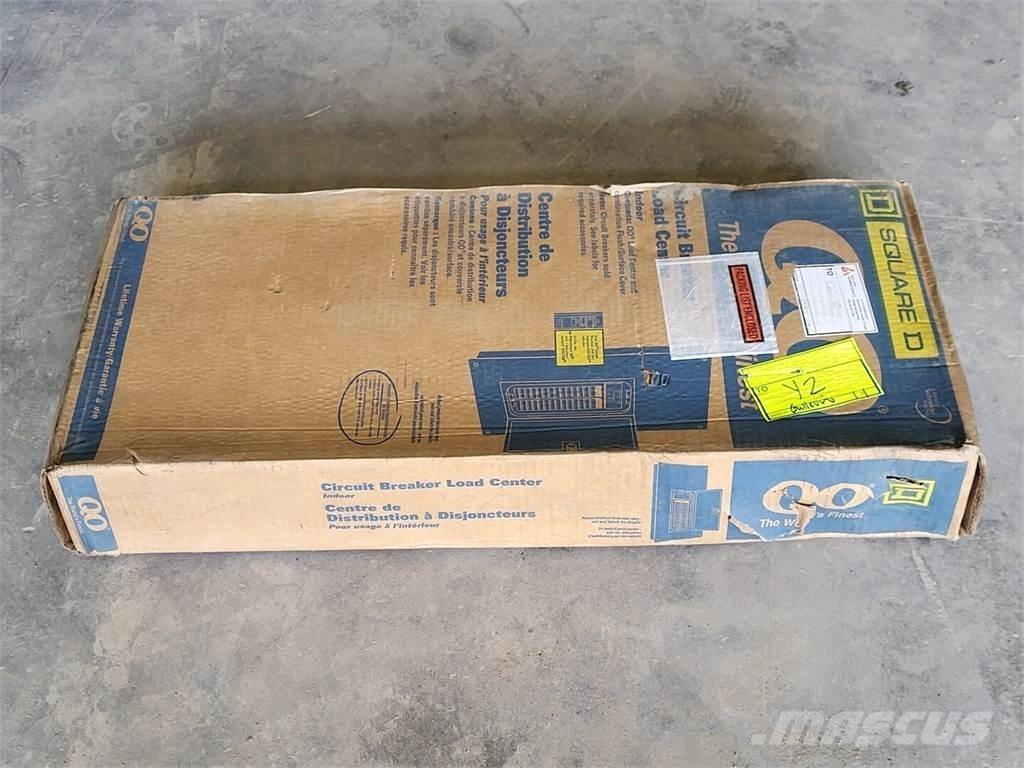  SQUARE D 86769 Muu