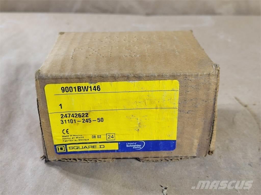  SQUARE D 9001BW146 Muu