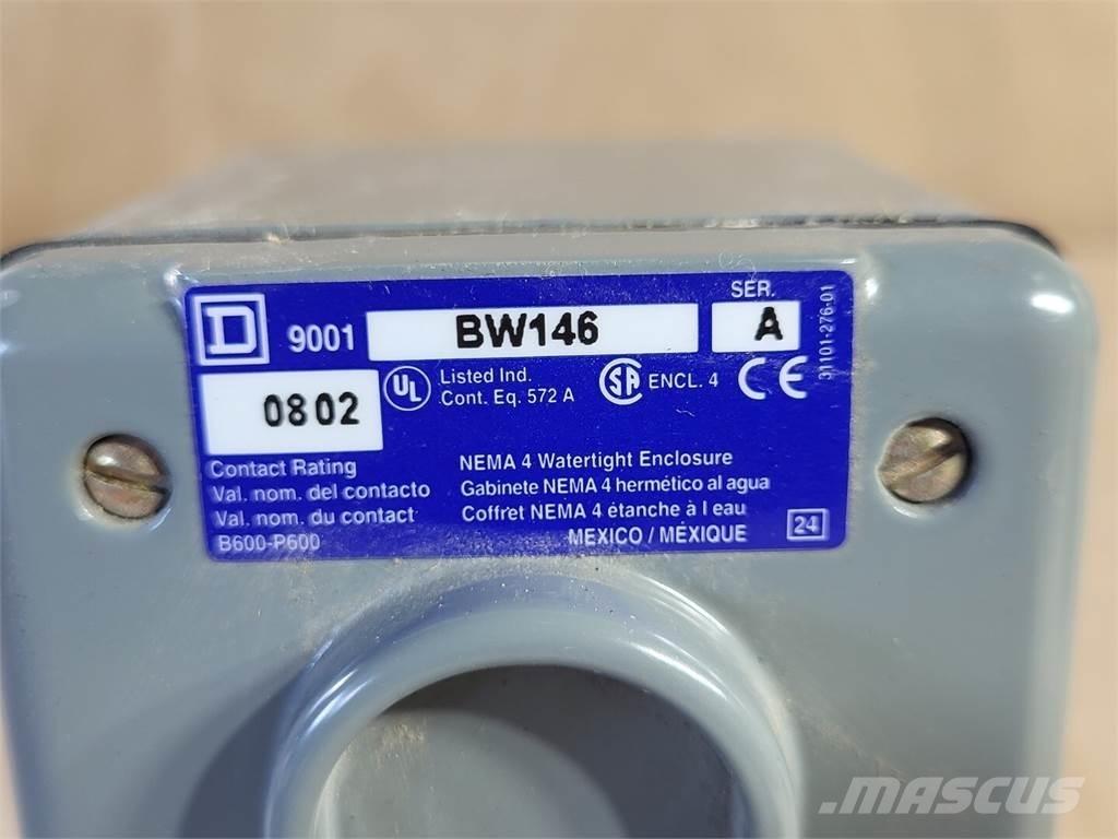  SQUARE D 9001BW146 Muu