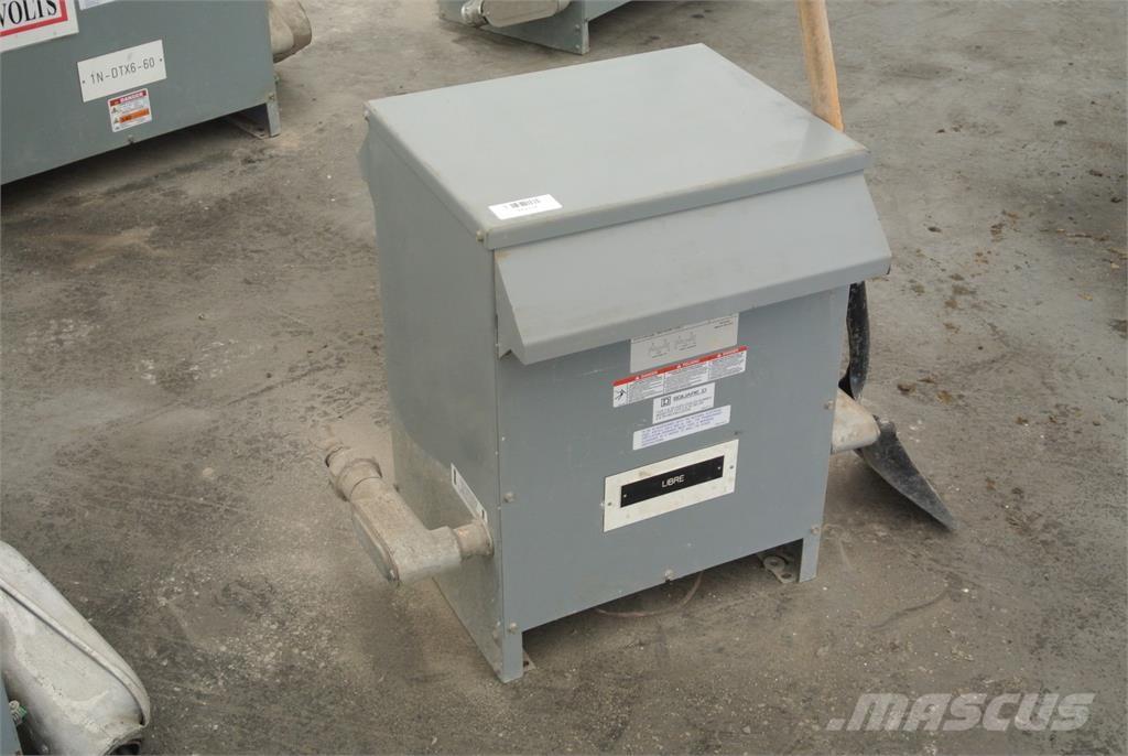  SQUARE D C15S5HCU Muu