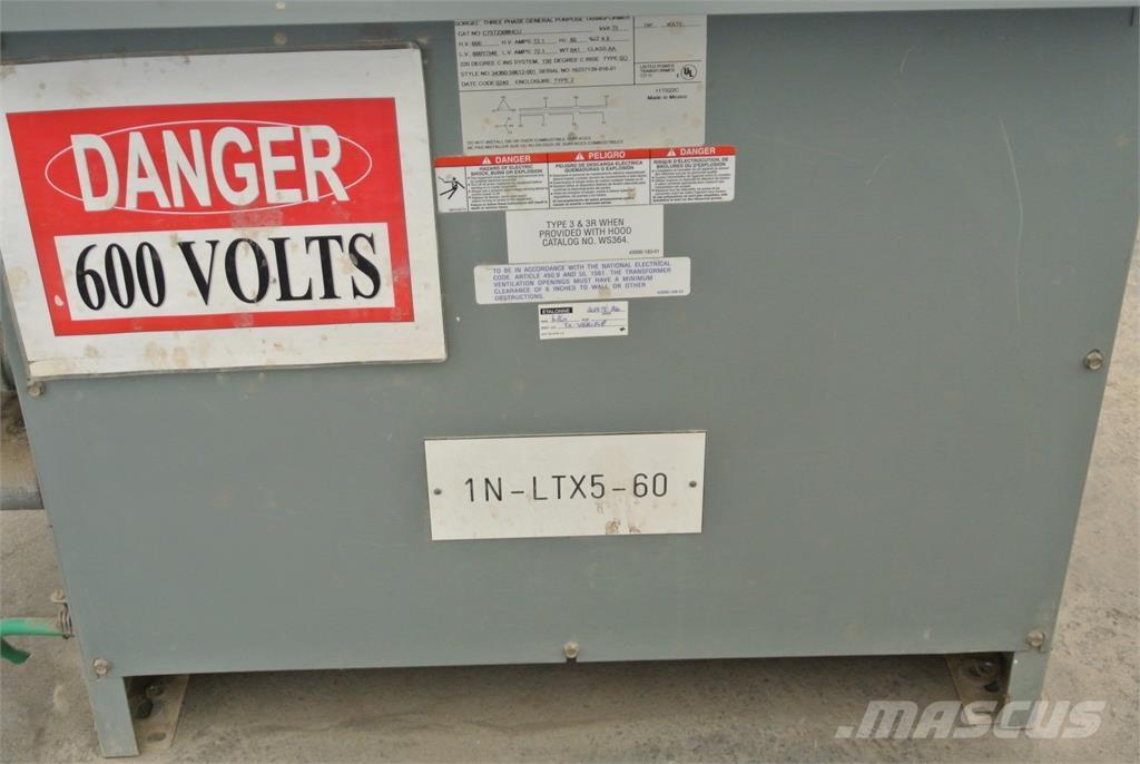  SQUARE D C75T2308HCU Muu