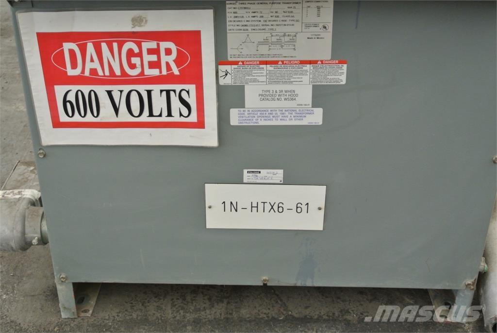  SQUARE D C75T8HCU Muu