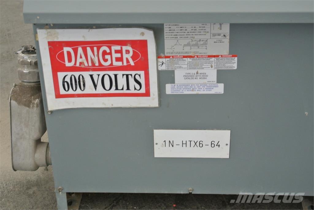  SQUARE D C75T8HCU Muu