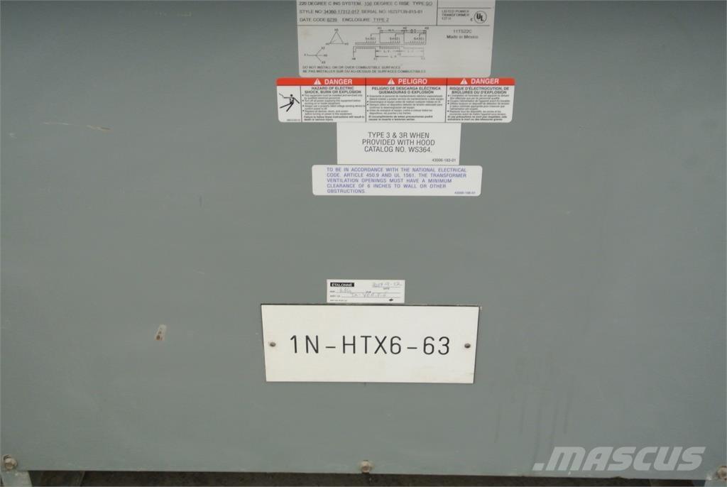  SQUARE D C75T8HCU Muu