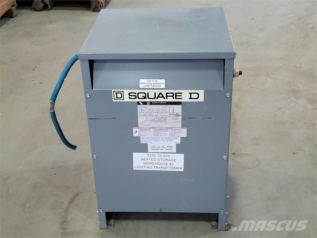  SQUARE D EE45T65HCU Muu