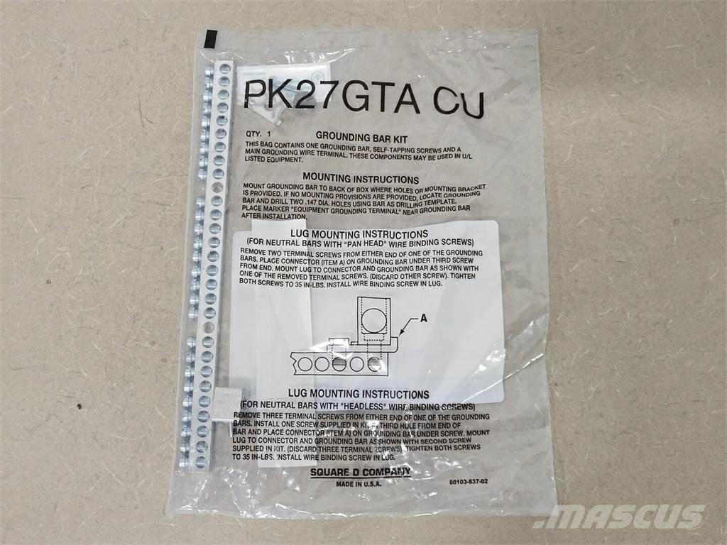  SQUARE D PK27GTACU Muu