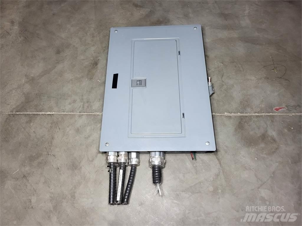  SQUARE D QOC24UC Muu
