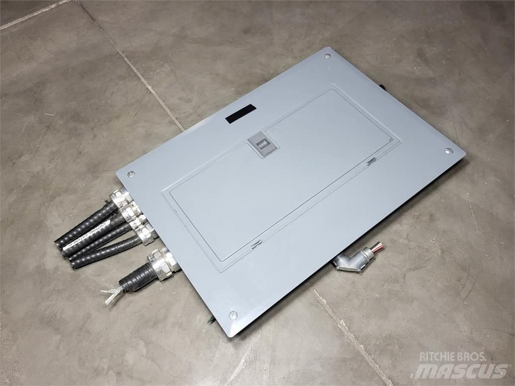  SQUARE D QOC24UC Muu