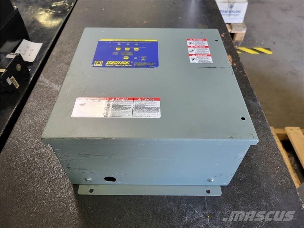  SQUARE D TVS2EMA16A Muu
