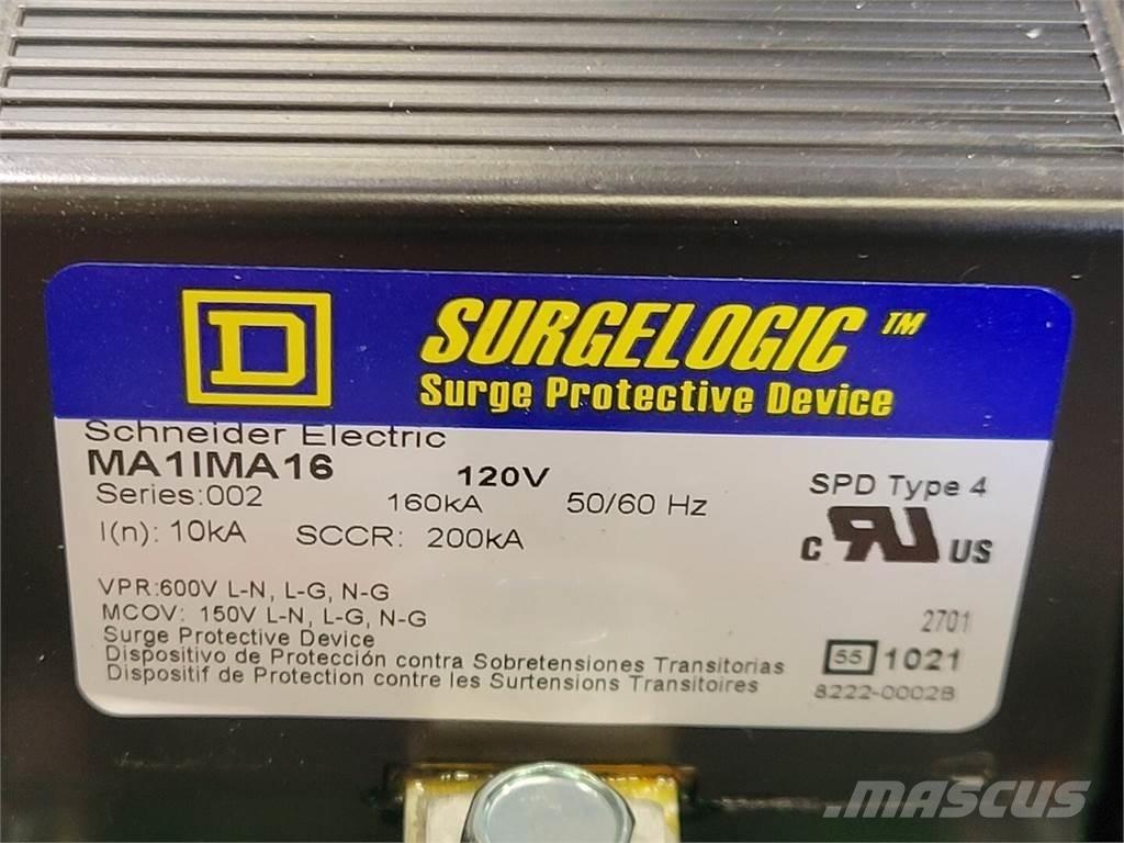  SQUARE D TVS2EMA16A Muu