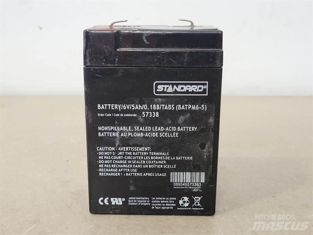  STANDARD BATPM6-5 Akud