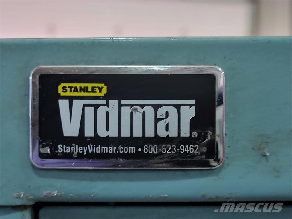 Stanley VIDMAR Muu