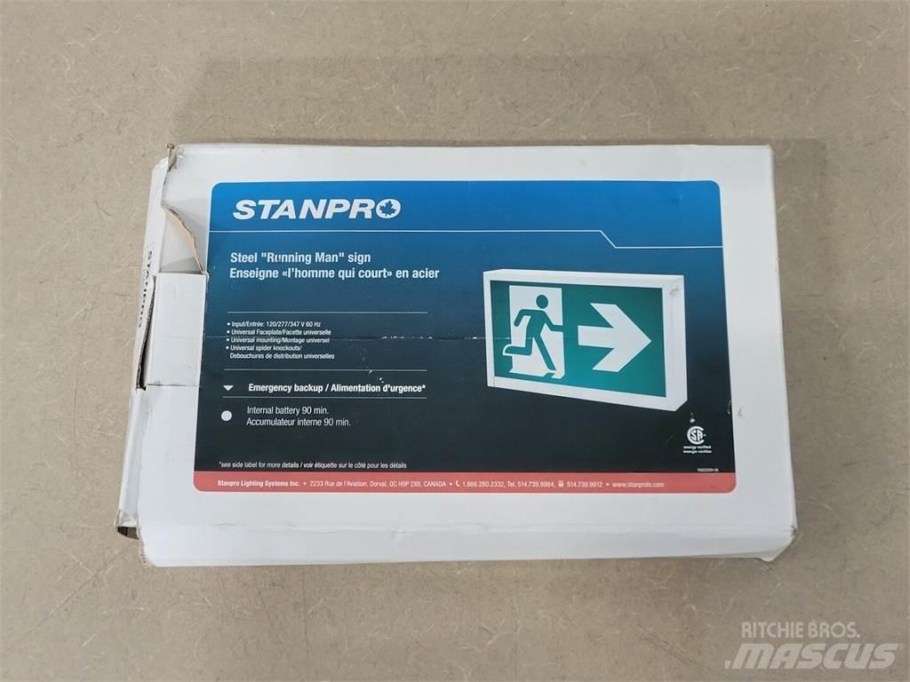  STANPRO RMS0WH-IB Muud