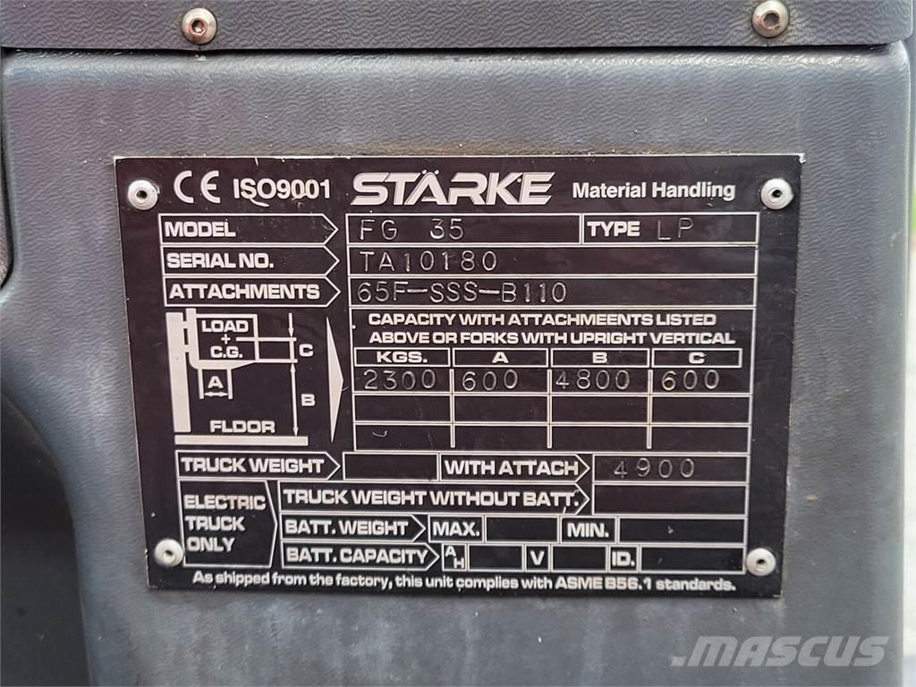  STARKE FGF35 Muu